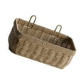 thumbnail image 4 of Cesta de almacenamiento Strade Fareast Limited para organizar colgante de pared Gris, 4 of 8