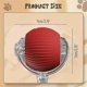 thumbnail image 5 of Smart Interactive Rolling Dog Ball Automatic Rolling Ball Toy Electric Dog Balls for Dog/Cat, 5 of 5