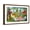 Brown Frame, variant on Art.com A Mad Tea Party Art Print by Zelda Fitzgerald, Black Frame Wall Art, 29" x 21"