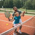 thumbnail image 6 of Pickleball Paddles Set,Pioneer Flower Floral Print Pattern Fiberglass Surface Pickleball Racket Set with 2 Indoor Outdoor Pickleball Balls and Pickleball Bag,Pickle-ball Equipment, 6 of 6