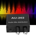 thumbnail image 4 of Mezclador de Audio ANGGREK Convertidor de Audio NJM4556A, 4 of 8