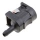 thumbnail image 4 of Kenally Motor fuera de borda Conector del tanque de la línea de combustible del motor Flecha de manguera de plástico negro de 6 mm marcada en el cuerpo Accesorios para motos Kenally VI006913-00, 4 of 5