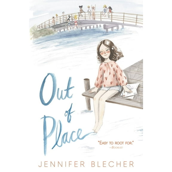 Out of Place, (Hardcover)