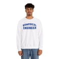 thumbnail image 5 of Biomedical Engineer Graduation Sweatshirt Gifts Crew Neck Shirt Long Sleeve, 5 of 7