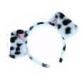 thumbnail image 1 of VONKY Bandeau Oreilles de Chien Tacheté, 1 of 9