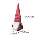 thumbnail image 2 of Tela pesada Doorstop Marwood para Papá Noel, 48 cm, Navidad, 2 of 5