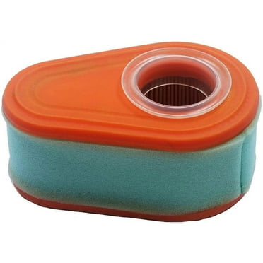 Air Filter Combo for Briggs & Stratton 792038 with pre-cleaner