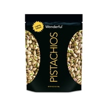 Wonderful Pistachios, Roasted & Lightly Salted, 48 Oz