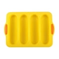thumbnail image 1 of Sheet Pan Nonstick Quarter Size Cookie Racks for Oven Baking Pan with Set Pizza Pan Air Fry Rack for Oven Stainless Steel Toaster Oven Baking Pans Small Baking Racks for Cooking Silicone Sheet Pan, 1 of 4
