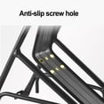 thumbnail image 4 of 23x15x12Cm Electric Bicycle Front Rack Aluminum Alloy Luggage Carrier Racks Bicycle Luggage Carrier High Quality Bike Rack, 4 of 11