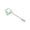 4*5In, variant on Aquarium Fish Net, Fine Quick Catch Mesh Nylon Fishing Catch Nets with Plastic Handle for Daily Catching, Debris Removal 5*6In