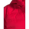 thumbnail image 4 of Time and Tru Women's and Plus Packable Stretch Zip Up Puffer Jacket, 4 of 5