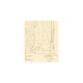 thumbnail image 2 of Topographical Map - West Hurley New Mexico Quad - USGS 1949 - Vintage Wall Art, 2 of 4