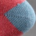 thumbnail image 2 of Calcetines TANGJMXG 5 pares de lana de punto Mujer Invierno Colores surtidos, 2 of 3