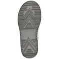 thumbnail image 5 of Journee Womens Tarika Sherpa Round Toe Warm Flexible Comfort Mule Slipper, 5 of 9