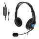 thumbnail image 1 of Auriculares Estéreo Para Juegos, Cómodos Auriculares Para Juegos Ajustables Con Micrófono Para PC OTVIAP Stereo Game Headphones, 1 of 8