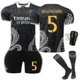 thumbnail image 1 of 2025 Hommes Enfants RONALDO 7# BELLINGHAM 5# RODRYGO 11# KROOS 8# Maillot de Soccer, 1 of 2