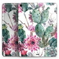 thumbnail image 2 of DesignSkinz Summer Watercolor Floral v2 Full-Body Skin Decal Wrap Cover for iPad 10.9" 10th Gen (A2696/A2757/A2777), 2 of 4