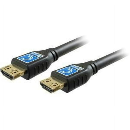 UPC: 0808447078800 | 12FT 4K HDMI CABL W PROGRIP BLK PRO AV/IT SERIES LIFETIME WARR