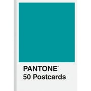 Pantone: Pantone 50 Postcards (Postcard book or pack)
