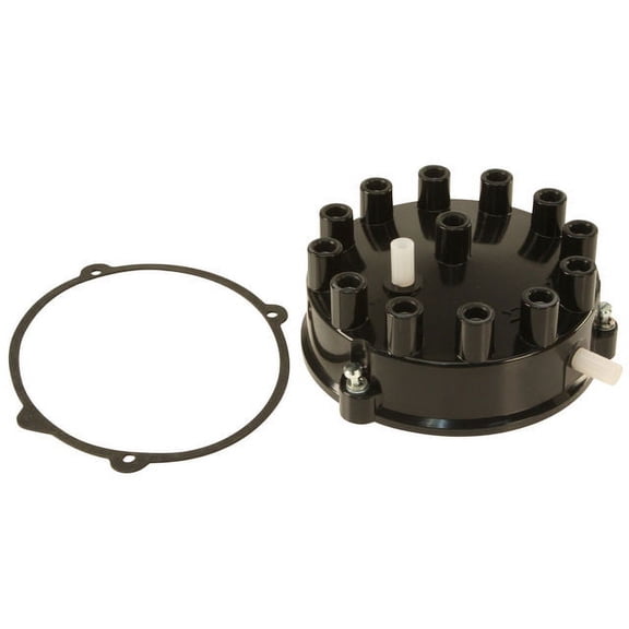 Distributor Cap - Compatible with 1982 - 1989 Jaguar XJS VIN 8 1983 1984 1985 1986 1987 1988