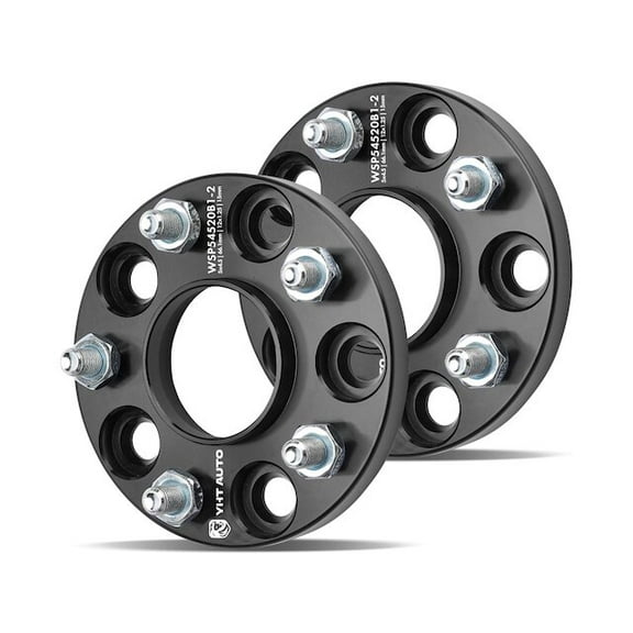 Wheel Spacer Kit 2 - Compatible with 2014 - 2022 INFINITI Q50 2015 2016 2017 2018 2019 2020 2021