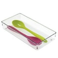 thumbnail image 6 of InterDesign 6x12CLR Linus Organizer, 6 x 12, Smoke, 6 of 6
