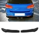 thumbnail image 5 of Rear Bumper Diffuser, Sturdy Maxton Style Rear Diffuser Extension Gloss Black For Replacement For MK6 R R20 2009-2013 Replacement For MK6 R R20 2009-2013 ANGGREK Otros, 5 of 8