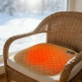 thumbnail image 5 of ERK 1Pcs Portable Heated Seat Cushion USB Fast Heating Pad For And Seat, 5 of 5
