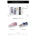 thumbnail image 6 of New KTCat Graffiti Canvas Shoes Hello Kitty Comfortable and Breathable Canvas Shoes Cute Cartoon Sweet Girl Casual Shoes Gift, 6 of 8