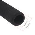 thumbnail image 3 of Uxcell Foam Tubing for Handle Grip Support Pipe Insulation Black 20mm x 30mm, 3 of 6