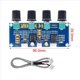 thumbnail image 2 of 2X Preamplificador de Tono XH-A901 con Ajuste de Agudos, Graves y Volumen. Preamplificador Controlador de Tono para Placas Amplificadoras., 2 of 5