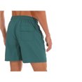 thumbnail image 3 of Men's Swim Trunks Quick Dry Beach Shorts with Pockets, 3 of 6