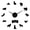 Black, variant on Border Collie Silhouette Frameless Wall Clock Stickers, DIY Modern Decorative Clocks for Living Room, Bedroom, Office - Easy to Install, Large 3D Clock Design (Silver,37in)