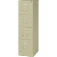 thumbnail image 3 of 22" Deep 4-Drawer Letter-Size Commercial Vertical File, Fully Assembled, 3 of 12
