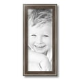 thumbnail image 2 of ArtToFrames 7x17 inch Contrast Grey Picture Frame, Gray Wood Poster Frame (4930), 2 of 7