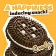 thumbnail image 4 of (2 pack) Colombina Brinky Cookies - Crunchy Sandwich Cookies w/ Chocolate Cream Filling - 12 Individually Wrapped Snack Packs w/4 Cookies Each - (13.97 oz) (Chocolate, Single Pack), 4 of 6