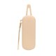 thumbnail image 4 of Bolsa para brochas de maquillaje Salvador estuche de silicona Caqui, 4 of 9