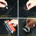 thumbnail image 6 of Nano Glass Repair Fluid DIY Cracks'Gone Windshield Crack Liquid Repair Kit Auto Nano Fluid Glass Filler Tools Resin Scratch Chip Repair Glue for Cracks(3PCS), 6 of 7