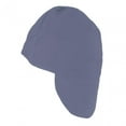 thumbnail image 2 of BAOSITY Welding Cap Hard Liner Fireproof Breathable Elastic Dustproof Comfortable Welding Hat Welding Hat Headgear for Welder Gray, 2 of 8
