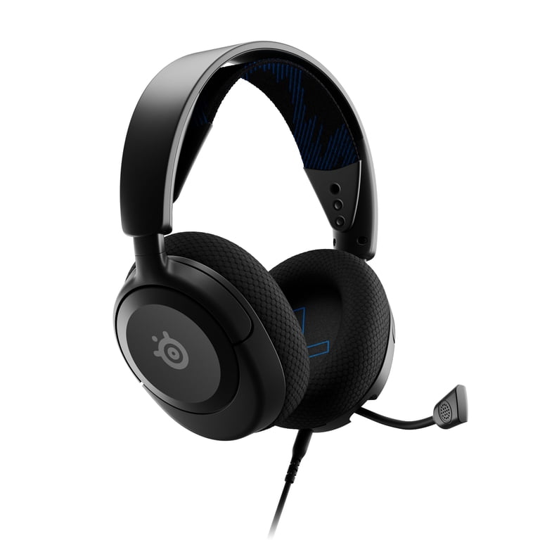 SteelSeries Arctis Nova 1P Wired Gaming Headset for PS5, PS4