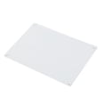 thumbnail image 1 of Tableau Effaçable à Sec Transparent, Mémo Vierge Polyvalent Durable Tableau Blanc Acrylique Effaçable à Sec pour Réfrigérateur, 1 of 8
