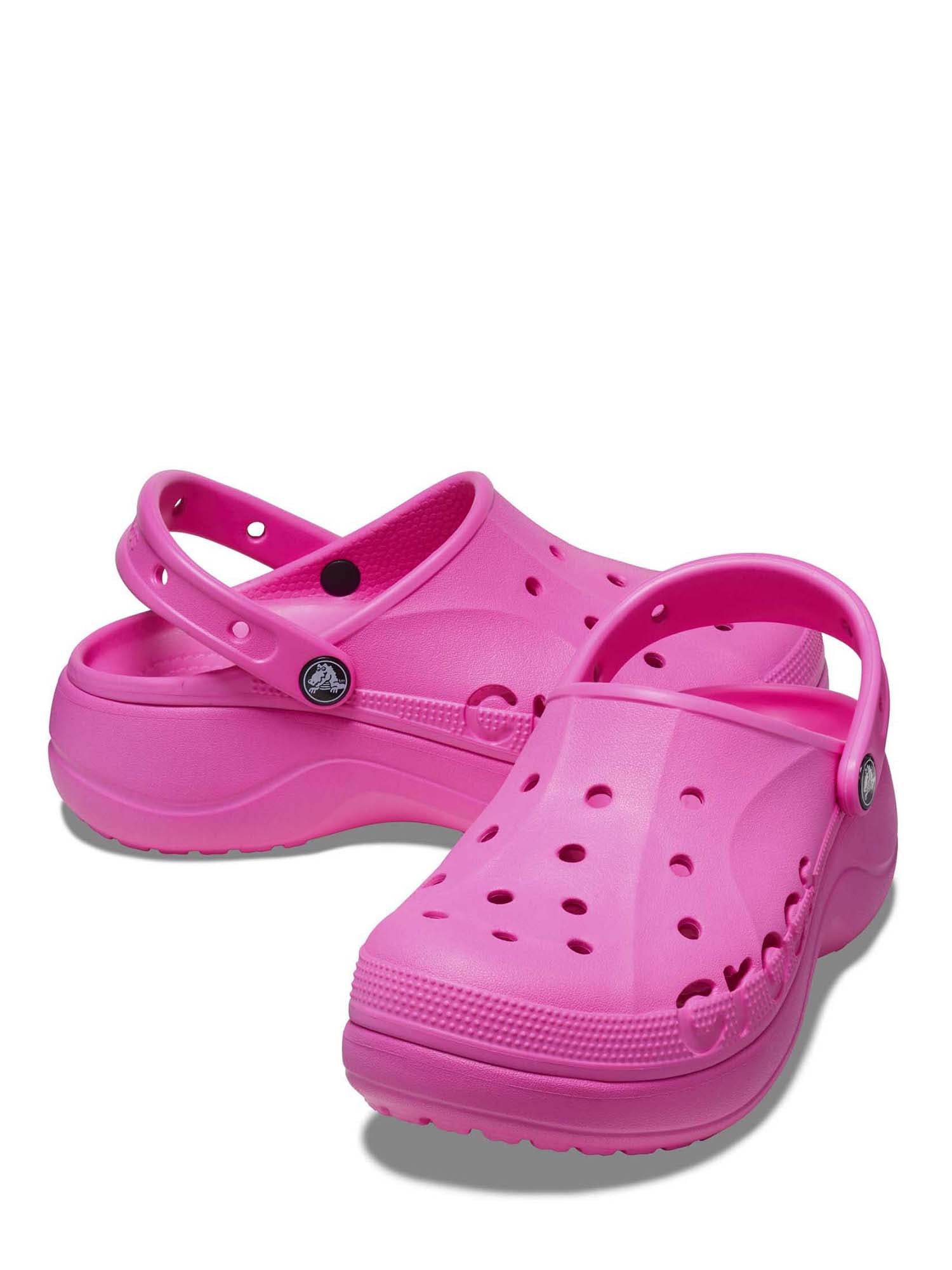 Crocs Women's Baya Platform Clog