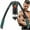 Green, variant on EAST MOUNT Twister Arm Exerciser - Adjustable 22-440lbs Hydraulic Power, Home Chest Expander, Shoulder Muscle Training Fitness Equipment, Arm Enhanced Exercise Strengthener.