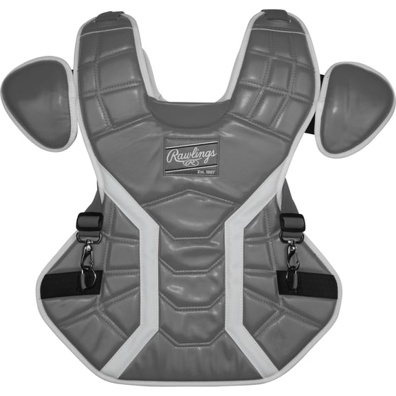 Rawlings Mach Pro Series Chest Protector | Adjustable Fit