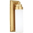 thumbnail image 2 of Minka Lavery Laia 13" High Liberty Gold LED Wall Sconce, 2 of 2