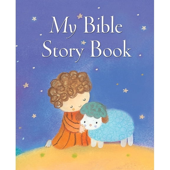 My Bible Story Book, (Hardcover)