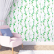 thumbnail image 3 of Rollo Papel Tapiz Decorativo H&Jess Plantas Verdes 10 M, 3 of 4