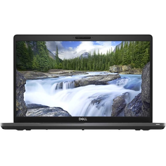 Restored Dell Latitude 5500 Laptop 15.6" Full HD Intel Core i7-8665U 8th Gen 16GB RAM 512GB SSD Windows 11 Pro
