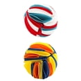 thumbnail image 1 of 2x Snuffle Balls Perro el coeficiente Rompecabezas Juguete Alimentador de dispensación Rallentare Tren para mascotas Yuyangstore Bola de rapé, 1 of 7